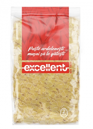 Excellent Frunzulițe 2 ouă 200g