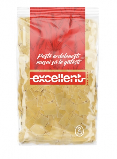  Excellent Pătrate mari 2 ouă 200g