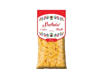 Szatmari Teszta Penne 400g