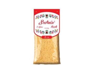 Szatmari Teszta Zig Zag 200g