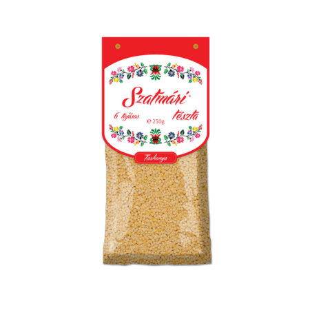 Szatmari Teszta Cous Cous