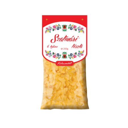 Szatmari Teszta Papardelle